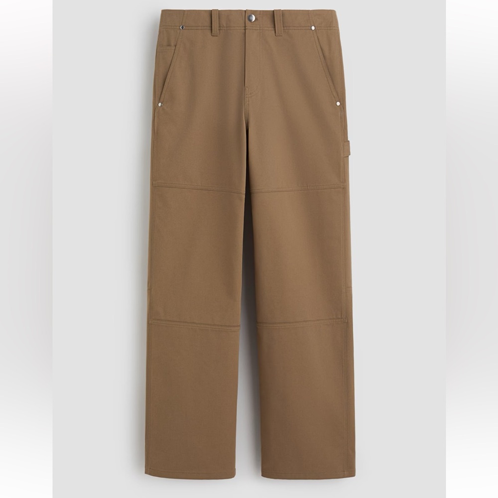 H&M Atelier Cargo Pants (36)